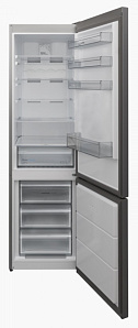 Двухкамерный холодильник Vestfrost VW20NFE01X фото 2 фото 2
