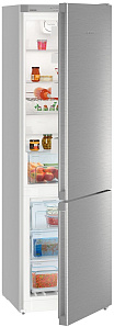 Серый холодильник Liebherr CNPef 4813 фото 2 фото 2