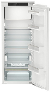 Небольшой двухкамерный холодильник Liebherr IRe 4521 фото 2 фото 2
