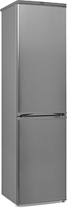 Холодильник цвета нержавеющая сталь DON R 299 NG