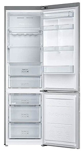 Серый холодильник Samsung RB37P5491SA фото 4 фото 4
