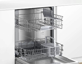 Фронтальная посудомоечная машина Bosch SMV25AX00E фото 2 фото 2