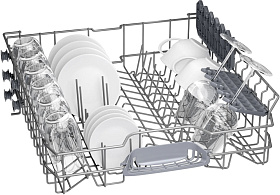 Конденсационная посудомойка Бош Bosch SMV2IKX1HR фото 2 фото 2
