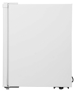 Узкий холодильник 45 см Hyundai CO1002 белый фото 2 фото 2