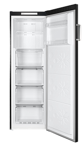 Однокомпрессорный холодильник  Maunfeld MFFR170SB фото 4 фото 4