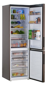 Холодильник 2 метра ноу фрост Haier C2F 737 CLBG фото 3 фото 3