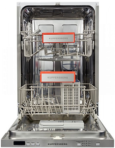 Посудомоечная машина до 25000 рублей Kuppersberg GS 4502 фото 4 фото 4