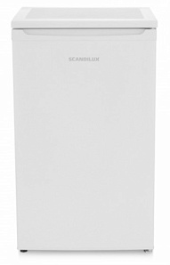 Холодильник глубиной 50 см Scandilux F 064 W