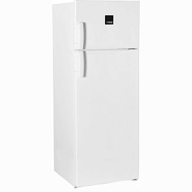 Невысокий двухкамерный холодильник Zanussi ZRT 24100 WA