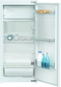 Маленький двухкамерный холодильник Kuppersbusch FK 4545.0i