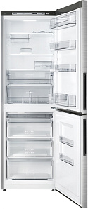 Двухкамерный серый холодильник Atlant ATLANT ХМ 4621-141 фото 3 фото 3