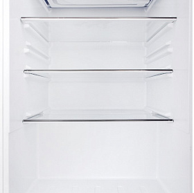 Однокамерный холодильник с No Frost TESLER RC-95 black фото 3 фото 3