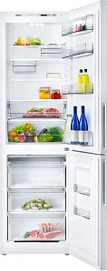 Двухкамерный холодильник с нижней морозильной камерой ATLANT ХМ 4624-101 фото 4 фото 4