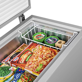 Однокомпрессорный холодильник  Maunfeld MFL200GR фото 4 фото 4