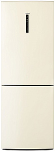 Двухкамерный холодильник шириной 70 см Haier C4F 744 CCG