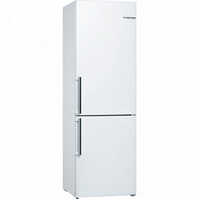 Стандартный холодильник Bosch KGV36XW2OR