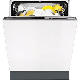 Встраиваемая посудомоечная машина  60 см Zanussi ZDT92600FA