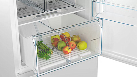 Бесшумный холодильник Bosch KGN39XW27R фото 4 фото 4