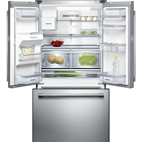 Холодильник 90 см ширина Siemens KF91NPJ20R