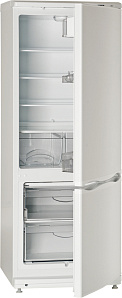 Низкий двухкамерный холодильник ATLANT ХМ 4009-022 фото 2 фото 2