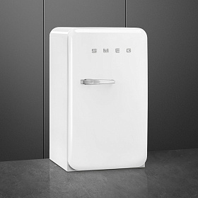 Холодильник  шириной 55 см Smeg FAB10RWH5 фото 3 фото 3