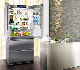 Холодильник 90 см ширина Liebherr CBNes 6256 фото 2 фото 2