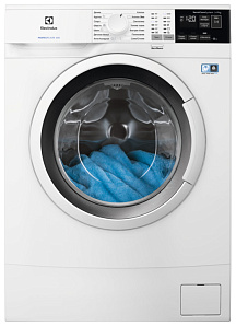 Узкая стиральная машина Electrolux EW6S4R 27 W