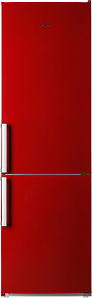 Цветной двухкамерный холодильник ATLANT ХМ 4424-030 N