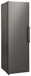 Однокомпрессорный холодильник  Korting KNF 1857 X