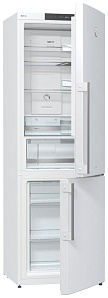 Холодильник с электронным управлением Gorenje NRK 61 JSY2W