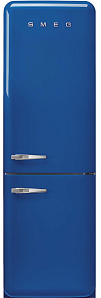 Отдельностоящий холодильник Smeg FAB32RBE5