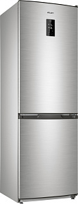 Холодильник цвета нержавеющей стали ATLANT 4421-049 ND фото 2 фото 2