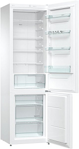 Холодильник высотой 2 метра Gorenje NRK621PW4 фото 2 фото 2