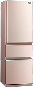 Холодильник  шириной 60 см Mitsubishi Electric MR-CXR46EN-PS-R