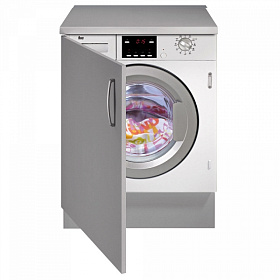 Встраиваемая стиральная машина под столешницу Teka LSI2 1260