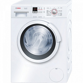 Компактная стиральная машина Bosch WLK 20164 OE