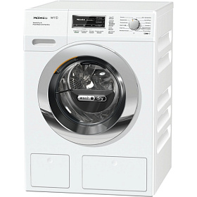 Отдельностоящая стиральная машина Miele WTZH130WPM