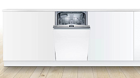 Встраиваемая посудомоечная машина Bosch SPV4HKX2DR фото 2 фото 2