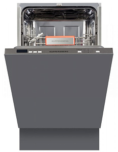 Посудомоечная машина на 9 комплектов Kuppersberg GS 4502