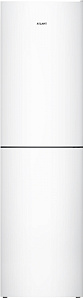 Двухкамерный холодильник с нижней морозильной камерой ATLANT ХМ 4625-101