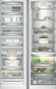 Большой холодильник side by side Liebherr XRFsd 5255 (SFNsdd 5257 + SRBsdd 5250) фото 4 фото 4
