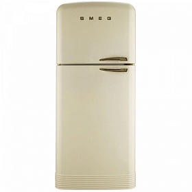 Двухкамерный холодильник  no frost Smeg FAB50LCRB