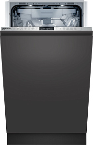 Встраиваемая посудомоечная машина глубиной 45 см Neff S857HMX80R