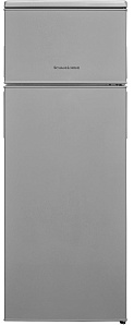 Небольшой двухкамерный холодильник Schaub Lorenz SLU S435G3E