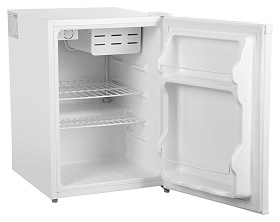 Маленький холодильник для квартиры студии Hyundai CO1002 белый фото 4 фото 4