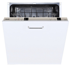 Полновстраиваемая посудомоечная машина Graude VGE 60.0