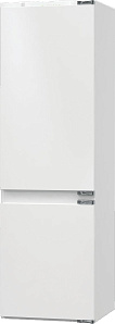 Узкий двухкамерный холодильник с No Frost Asko RFN2274I фото 3 фото 3