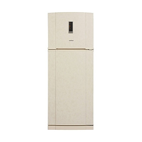 Бежевый холодильник шириной 70 см Vestfrost VF 465 EB