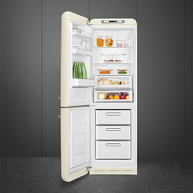 Отдельностоящий холодильник Smeg FAB32LCR5 фото 2 фото 2