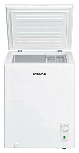 Холодильник Хендай белого цвета Hyundai CH1505 фото 2 фото 2